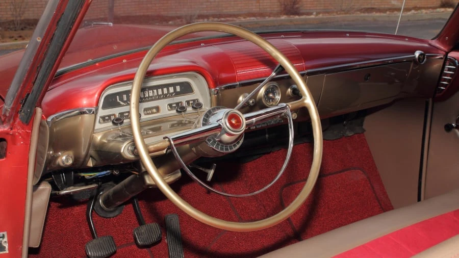 1954 Mercury Monterey - Image 9 of 12