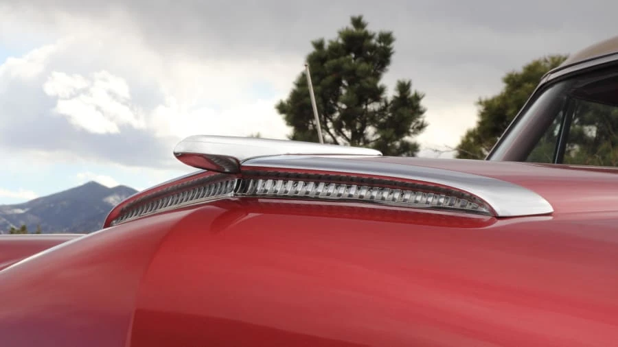 1954 Mercury Monterey - Image 10 of 12