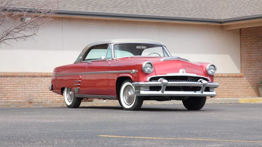 1954 Mercury Monterey - Image 12 of 12