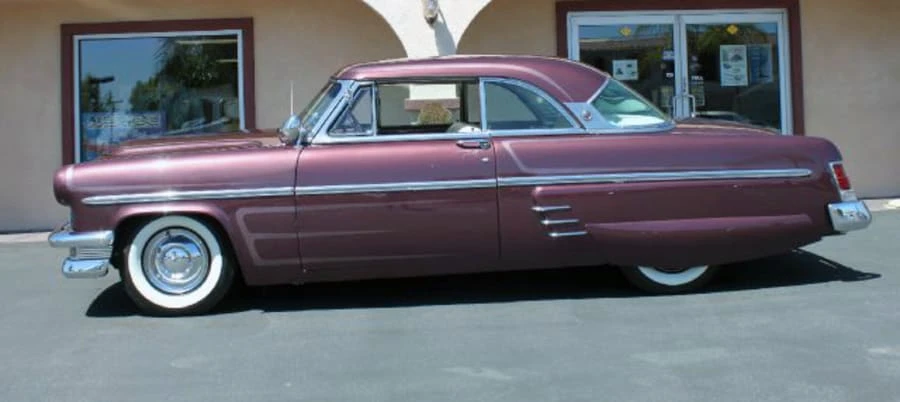 1954 Mercury Monterey - Image 2 of 8