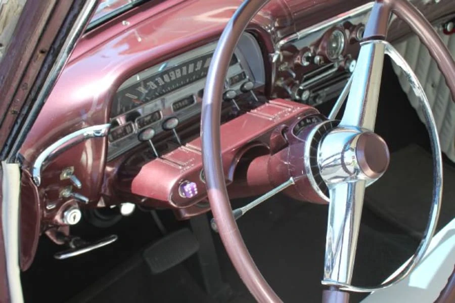 1954 Mercury Monterey - Image 5 of 8
