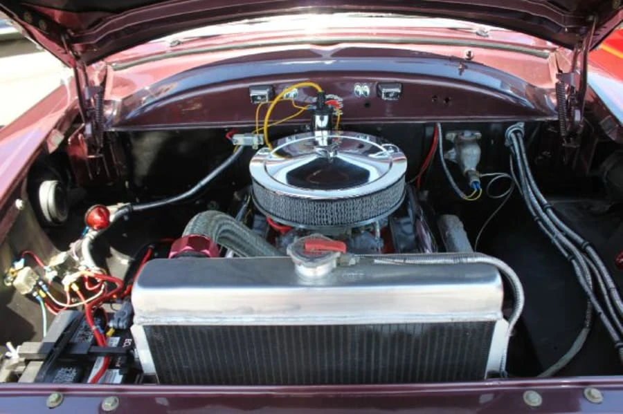 1954 Mercury Monterey - Image 6 of 8