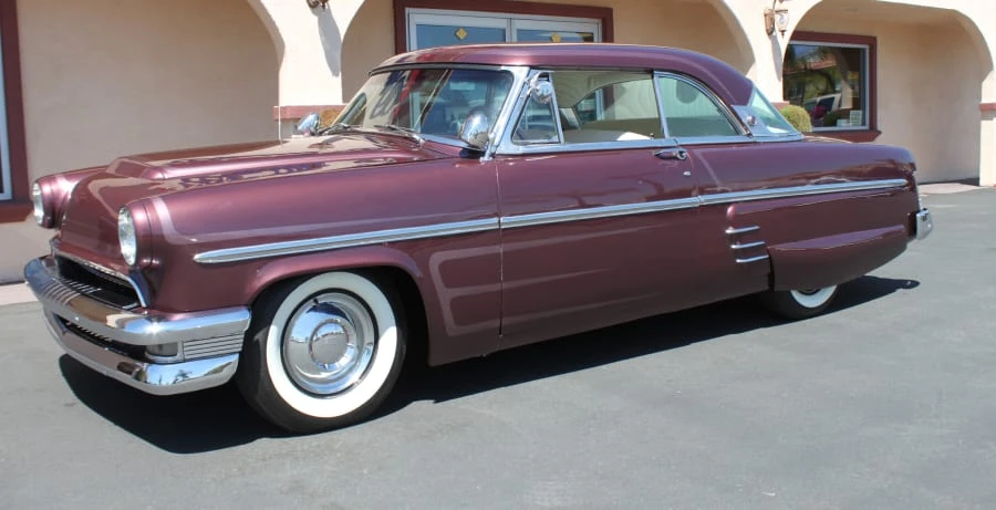 1954 Mercury Monterey - Image 8 of 8