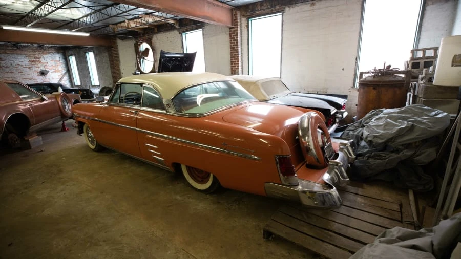 1954 Mercury Monterey - Image 3 of 19