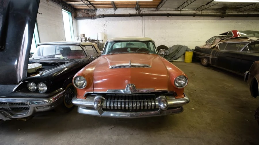 1954 Mercury Monterey - Image 9 of 19
