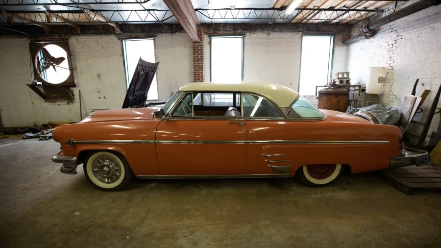 1954 Mercury Monterey - Image 10 of 19