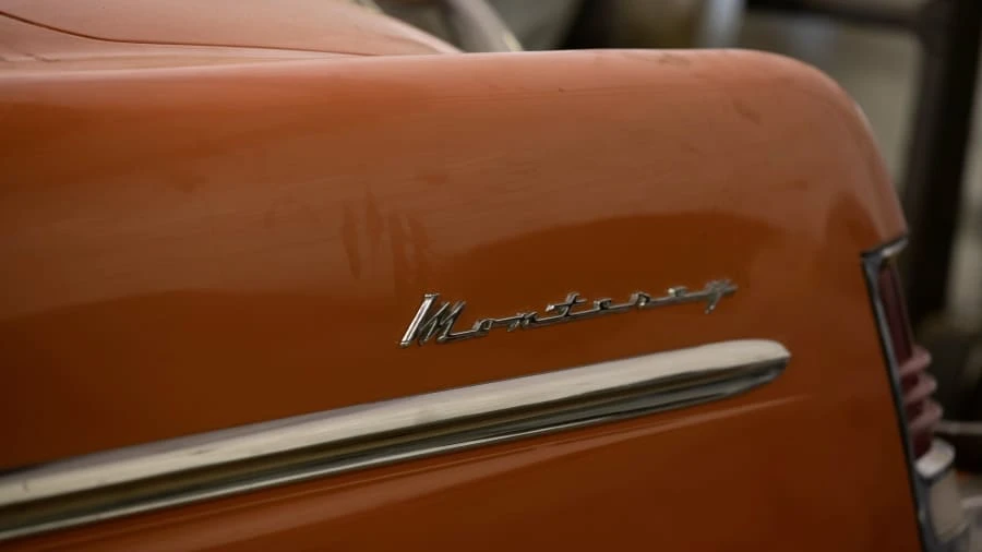 1954 Mercury Monterey - Image 16 of 19