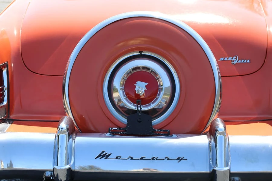 1954 Mercury Monterey - Image 4 of 31