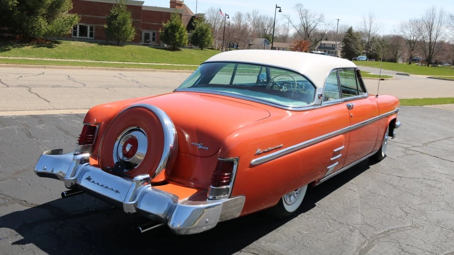 1954 Mercury Monterey - Image 16 of 31