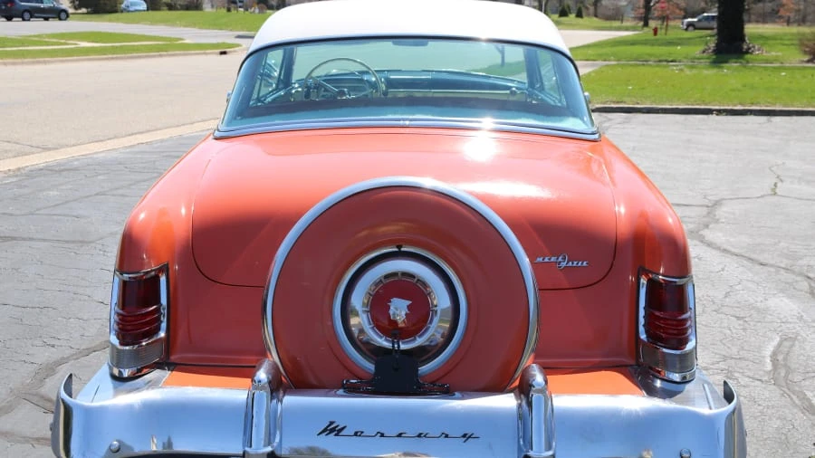 1954 Mercury Monterey - Image 17 of 31