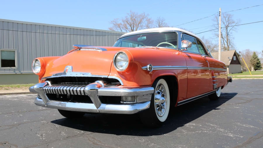 1954 Mercury Monterey - Image 19 of 31