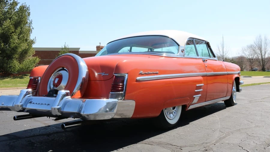 1954 Mercury Monterey - Image 31 of 31