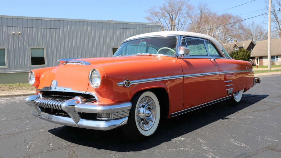 1954 Mercury Monterey - Image 21 of 31