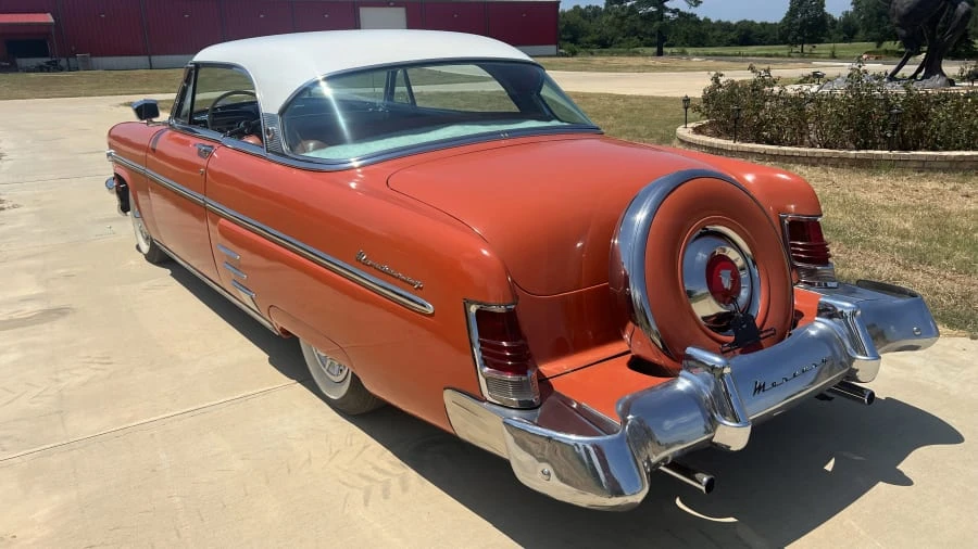 1954 Mercury Monterey - Image 8 of 20
