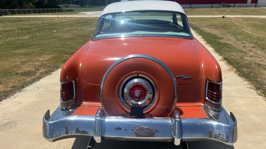 1954 Mercury Monterey - Image 5 of 20