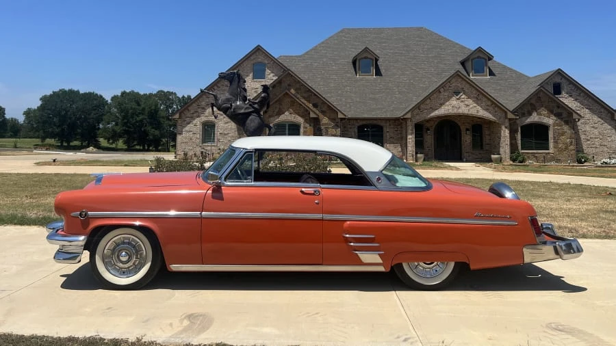 1954 Mercury Monterey - Image 7 of 20
