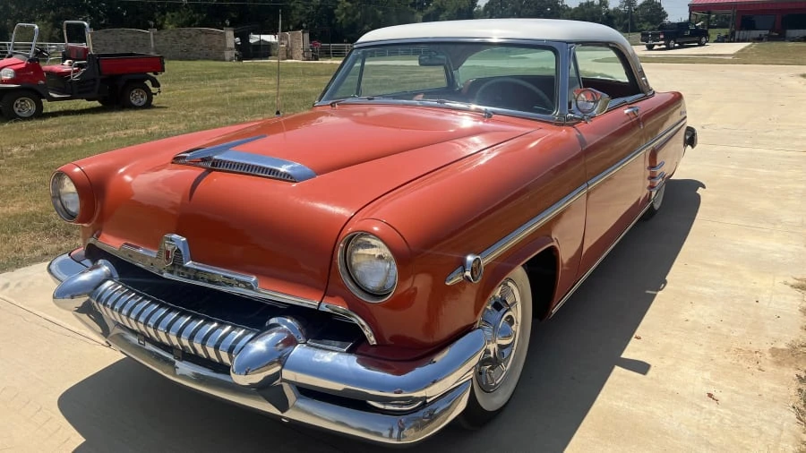 1954 Mercury Monterey - Image 6 of 20