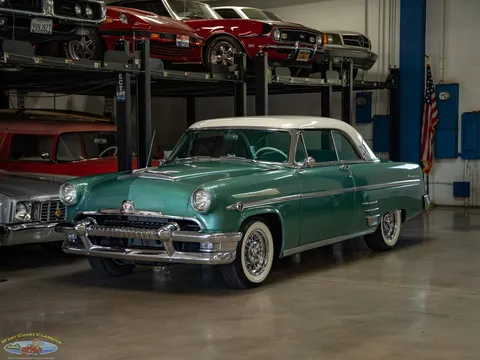 1954 Mercury Monterey