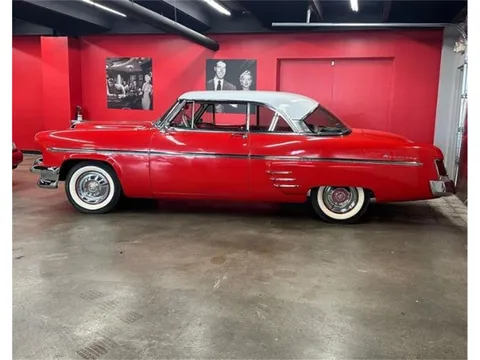 1954 Mercury Monterey