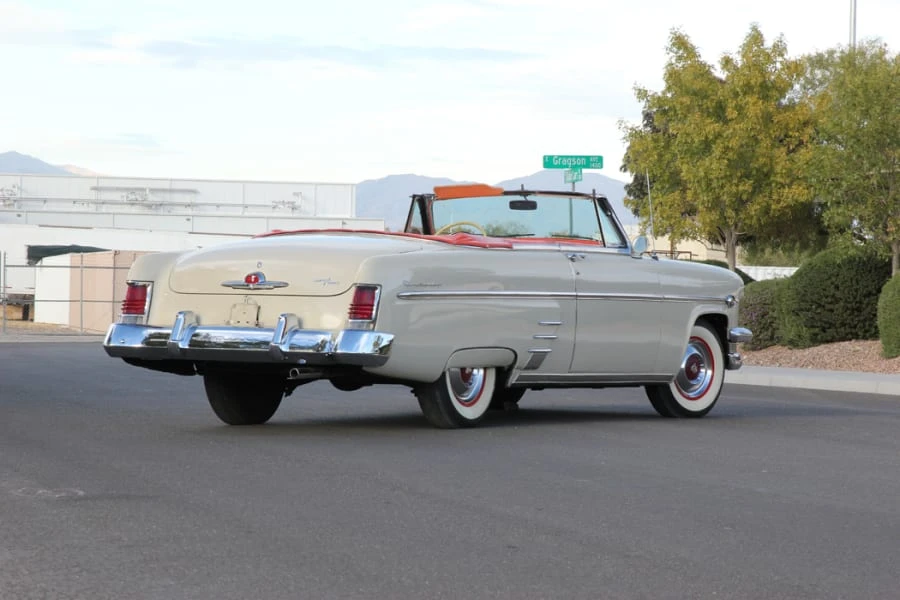 1954 Mercury Monterey - Image 3 of 12