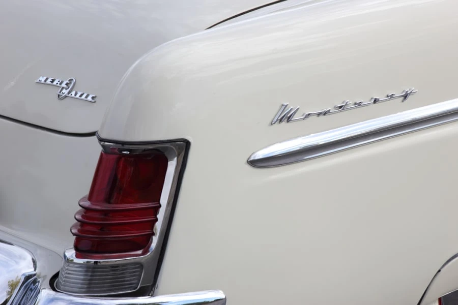 1954 Mercury Monterey - Image 10 of 12