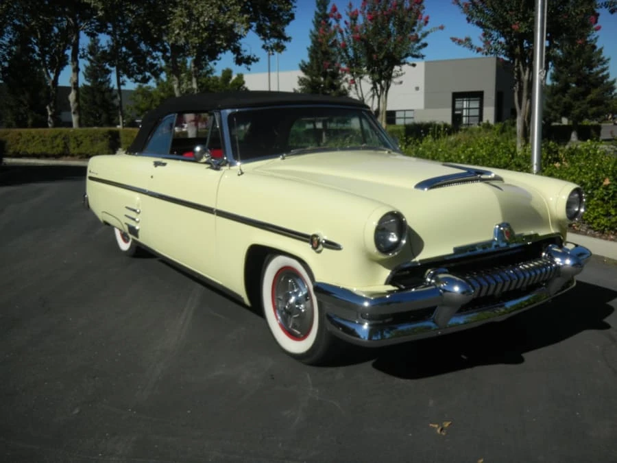 1954 Mercury Monterey - Image 2 of 8