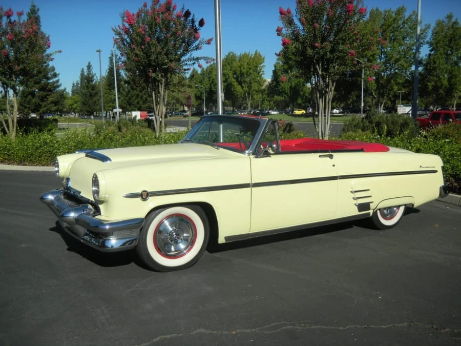 1954 Mercury Monterey - Image 8 of 8