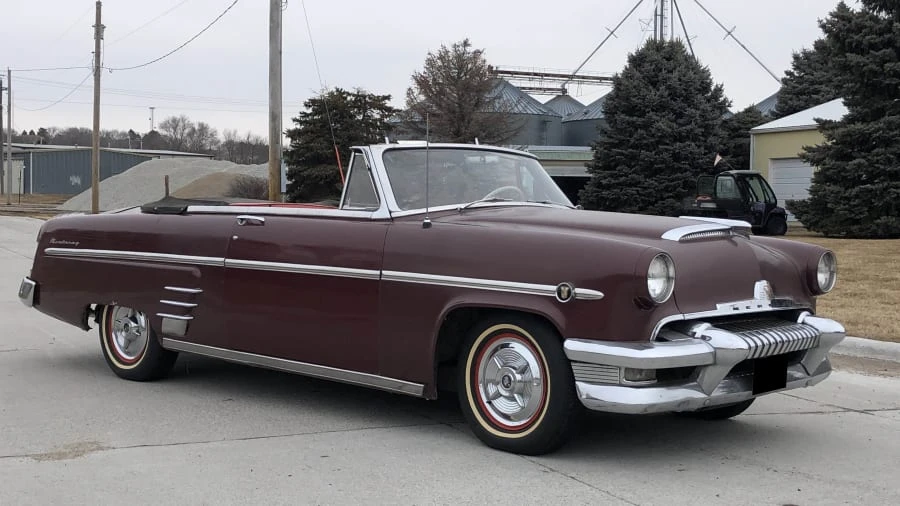 1954 Mercury Monterey - Image 8 of 8
