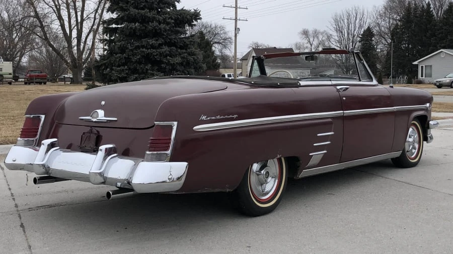 1954 Mercury Monterey - Image 7 of 8