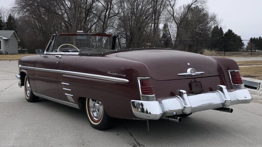 1954 Mercury Monterey - Image 2 of 8