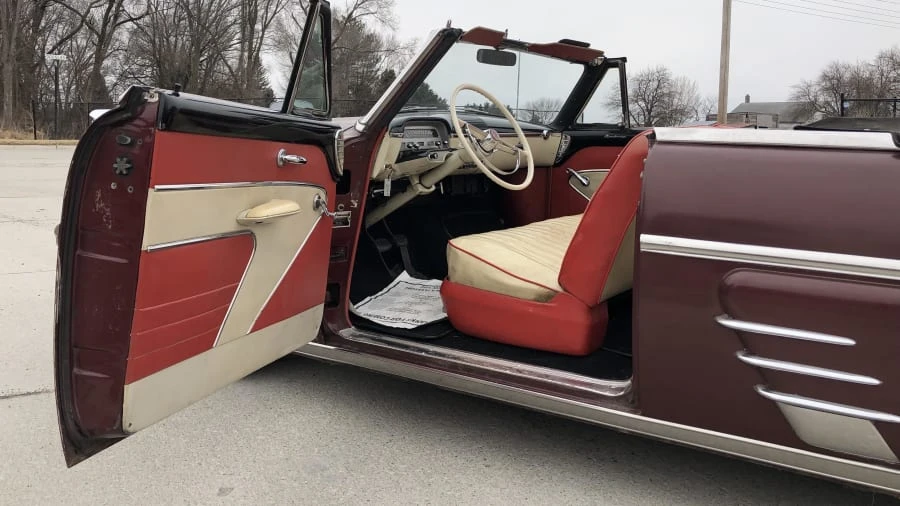 1954 Mercury Monterey - Image 3 of 8