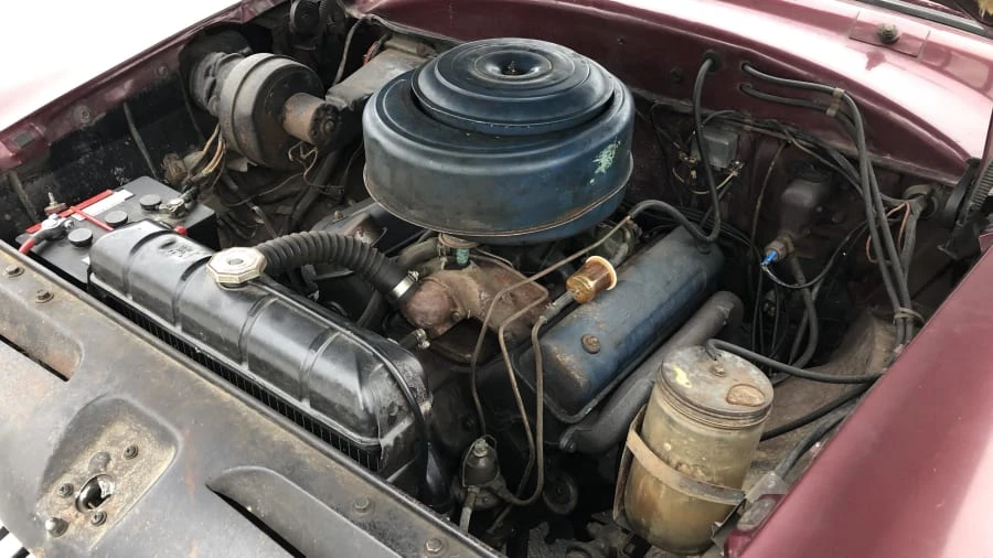1954 Mercury Monterey - Image 6 of 8