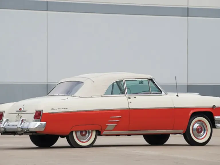 1954 Mercury Monterey - Image 3 of 12