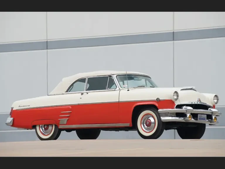 1954 Mercury Monterey - Image 2 of 12