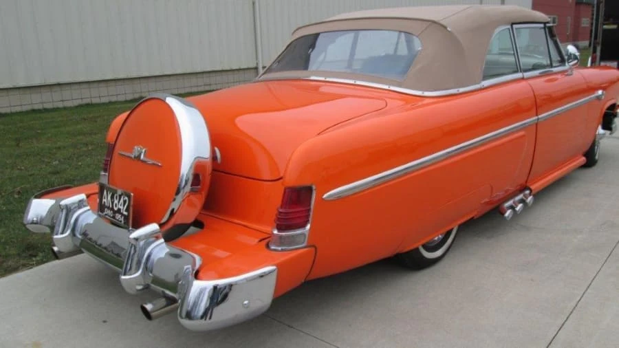 1954 Mercury Monterey - Image 2 of 10