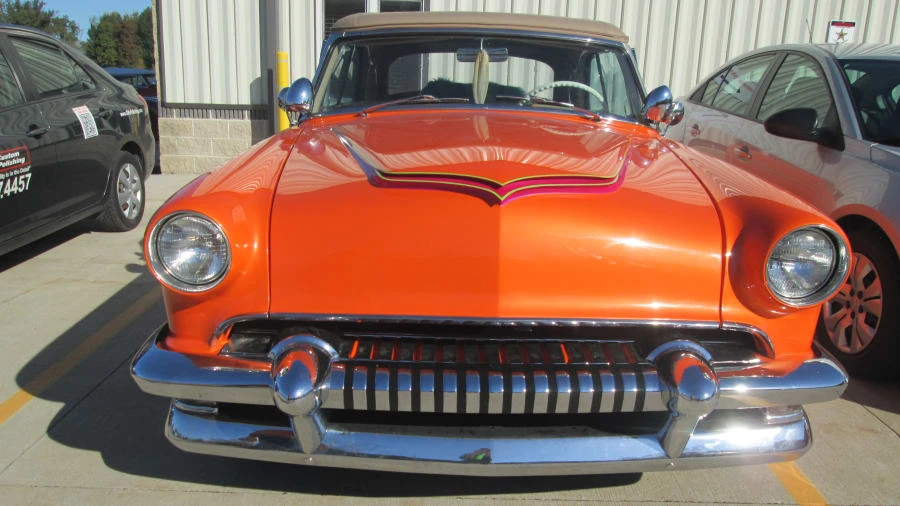 1954 Mercury Monterey - Image 6 of 10
