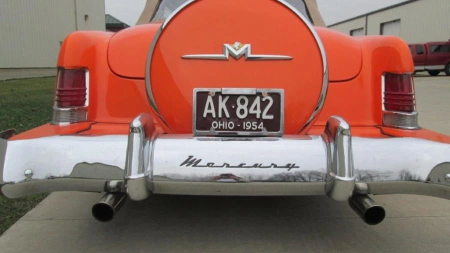 1954 Mercury Monterey - Image 9 of 10