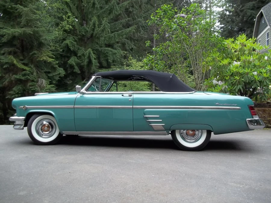 1954 Mercury Monterey - Image 2 of 11