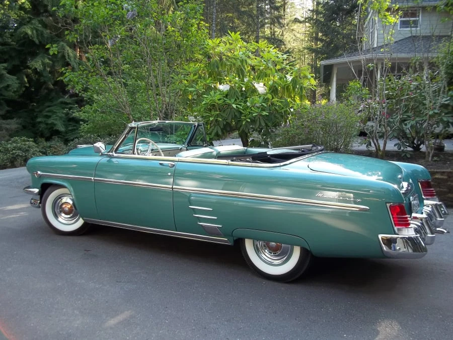 1954 Mercury Monterey - Image 3 of 11