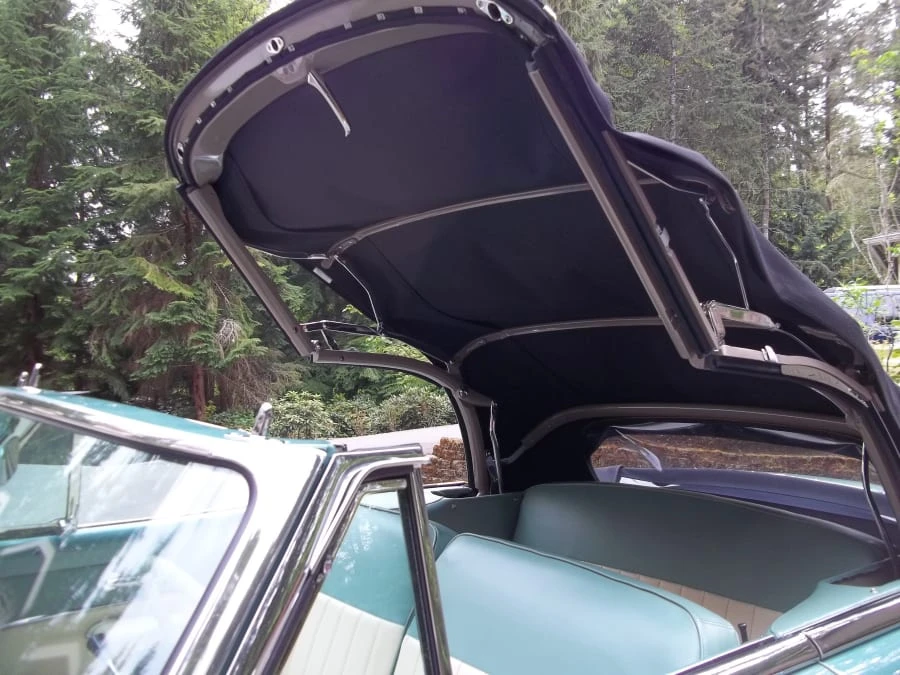 1954 Mercury Monterey - Image 8 of 11