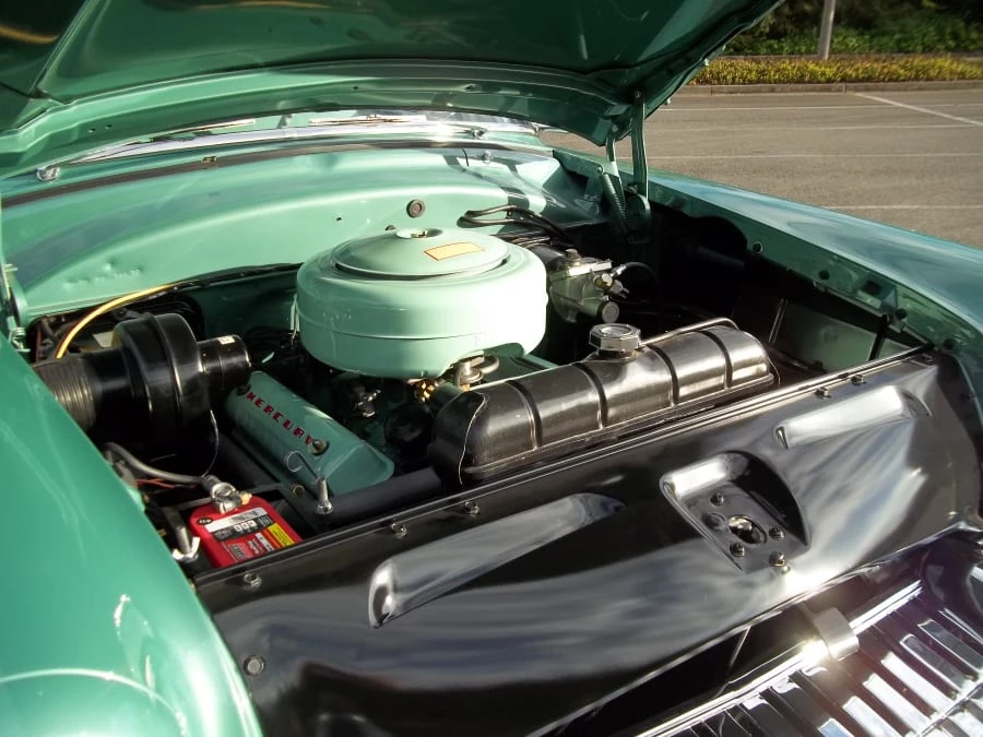 1954 Mercury Monterey - Image 9 of 11
