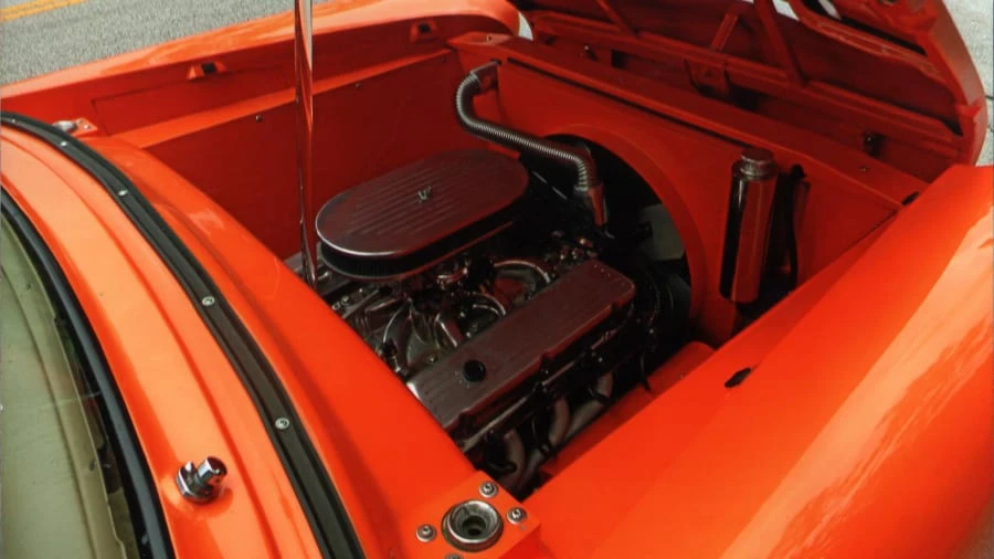 1954 Mercury Monterey - Image 5 of 8