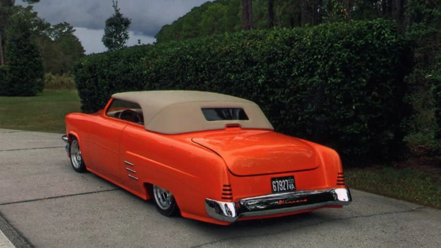 1954 Mercury Monterey - Image 7 of 8