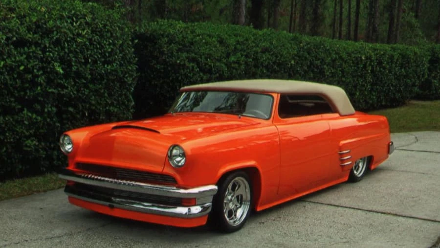 1954 Mercury Monterey - Image 8 of 8