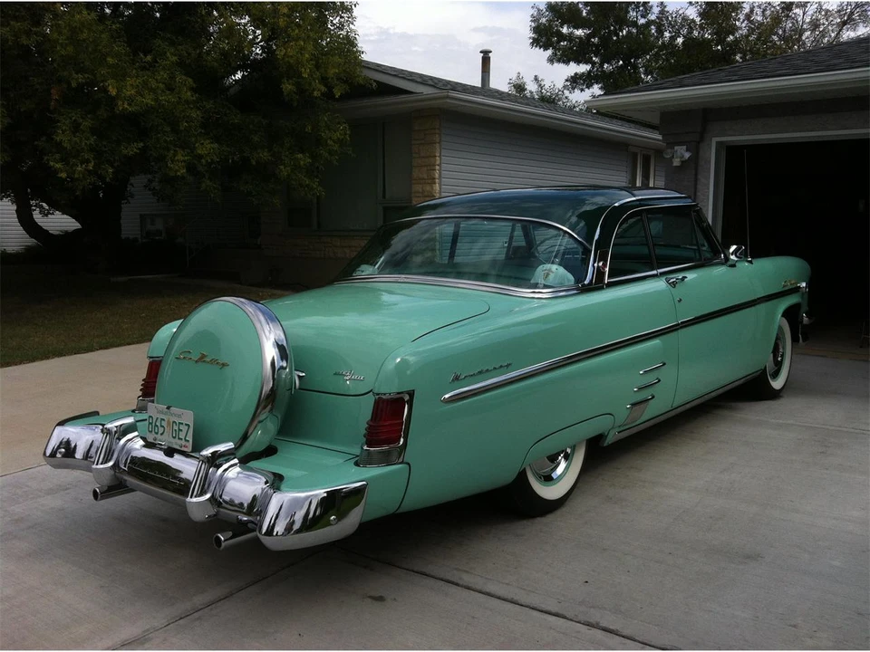 1954 Mercury Monterey - Image 2 of 6