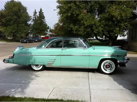 1954 Mercury Monterey Coupe