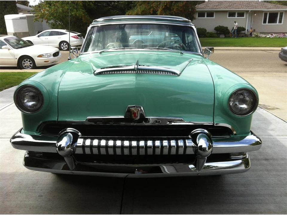 1954 Mercury Monterey - Image 3 of 6