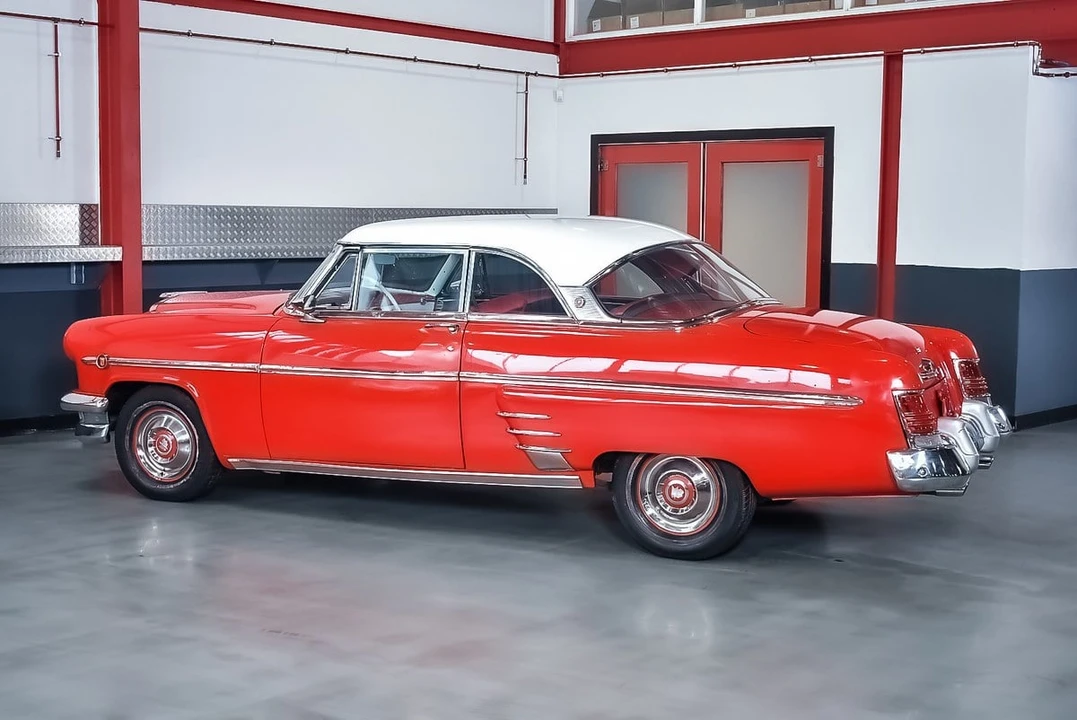 1954 Mercury Monterey - Image 13 of 30