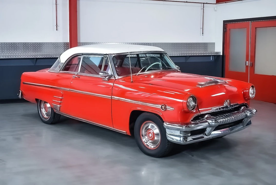 1954 Mercury Monterey - Image 4 of 30