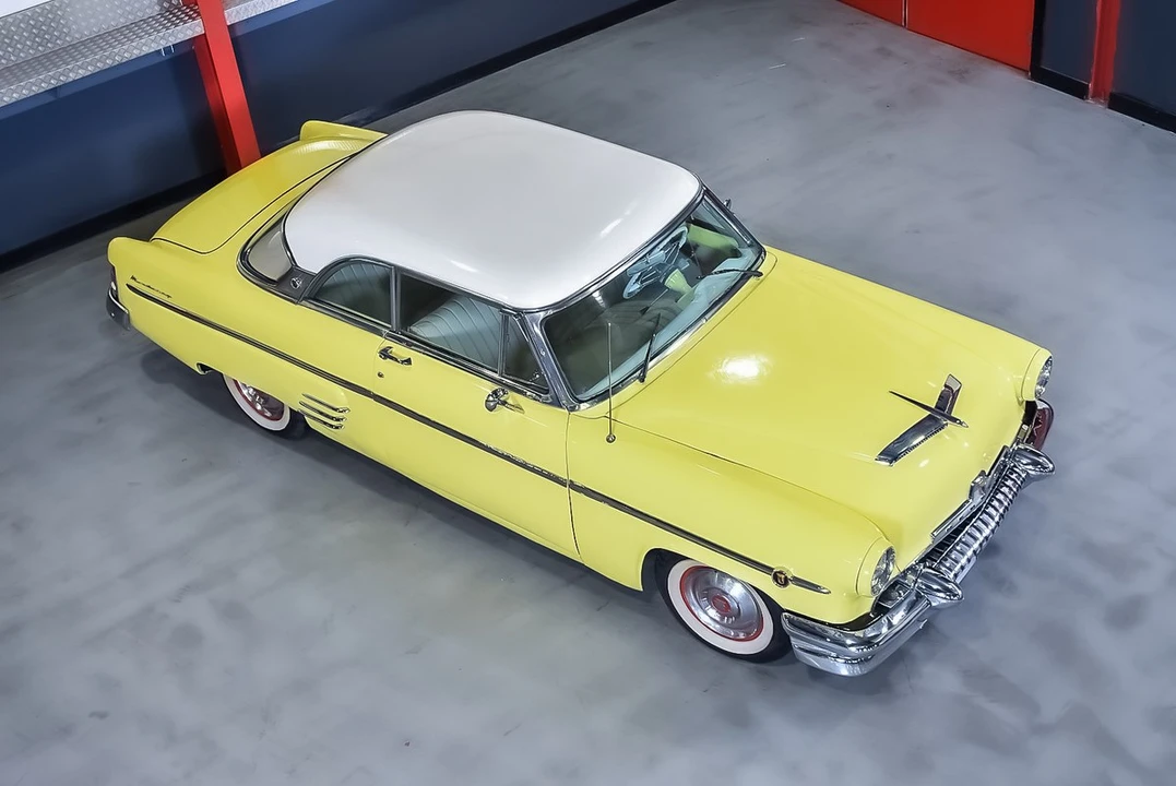 1954 Mercury Monterey - Image 11 of 30